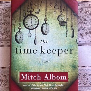 The Time Keeper by Mitch Albom